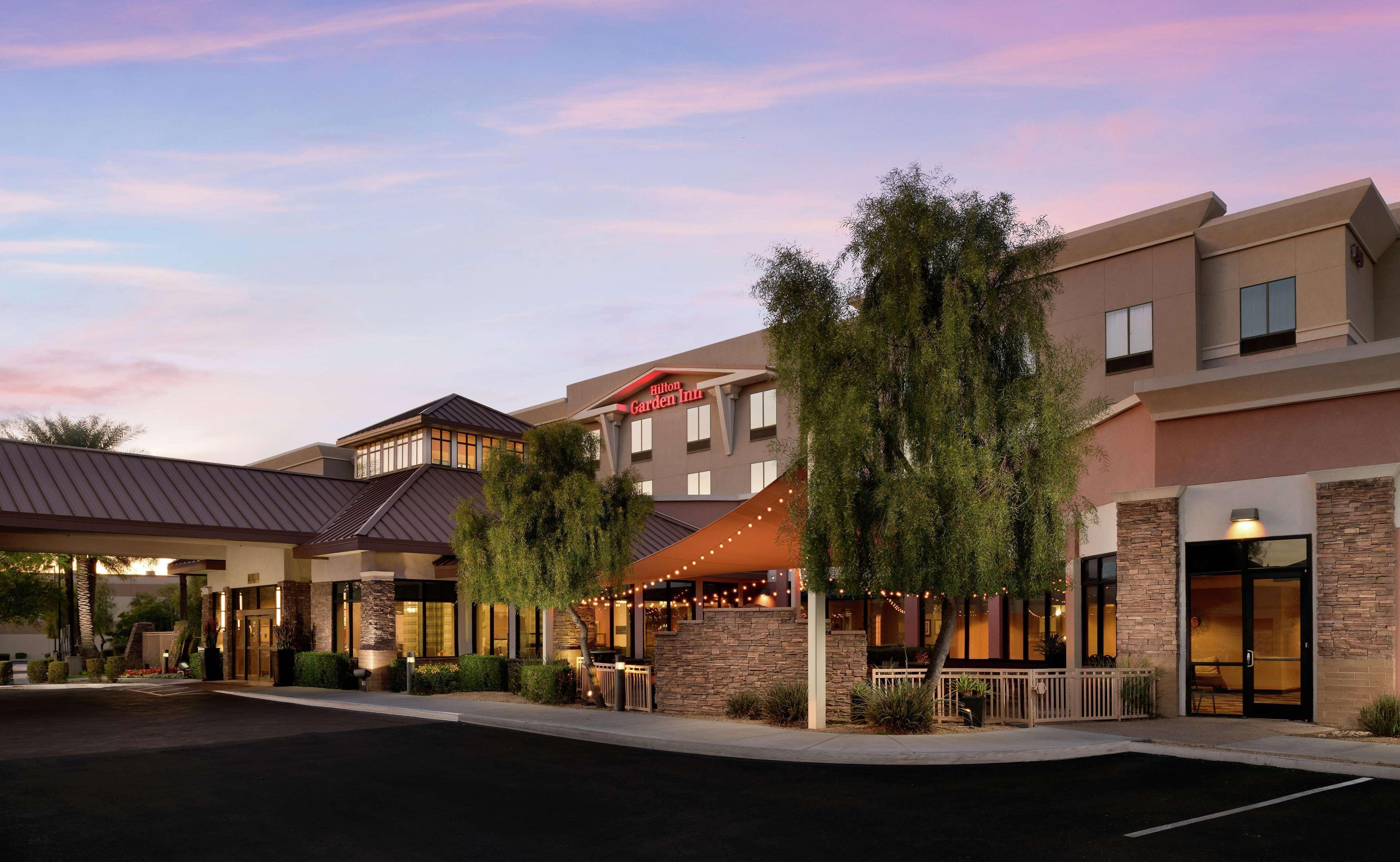 Hilton Garden Inn Phoenix North Happy Valley Exterior photo