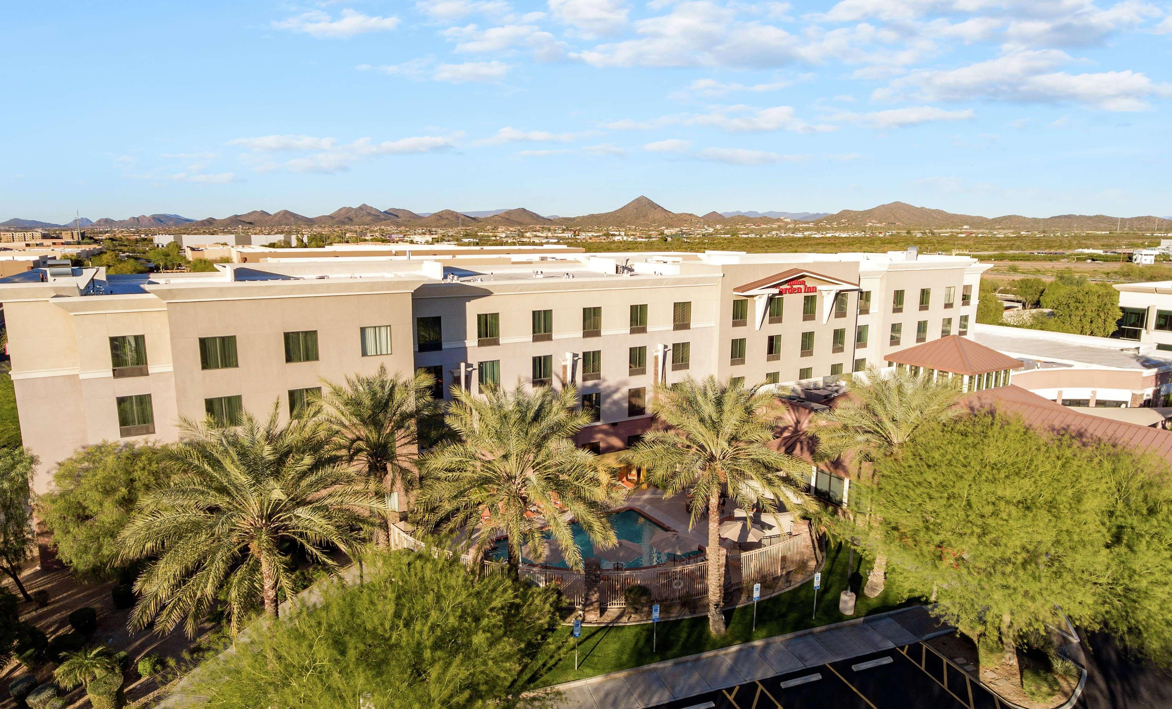 Hilton Garden Inn Phoenix North Happy Valley Exterior photo