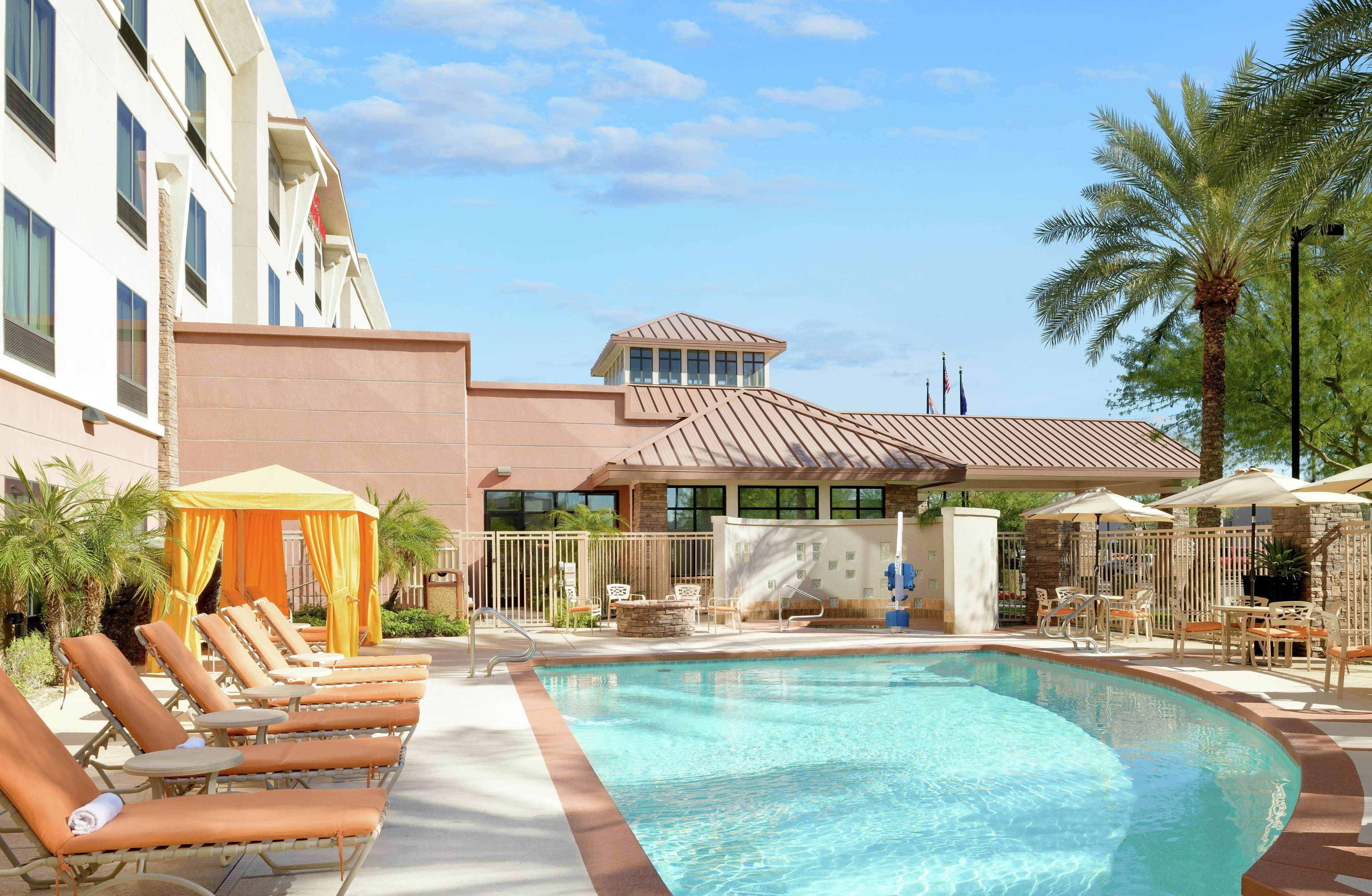 Hilton Garden Inn Phoenix North Happy Valley Exterior photo